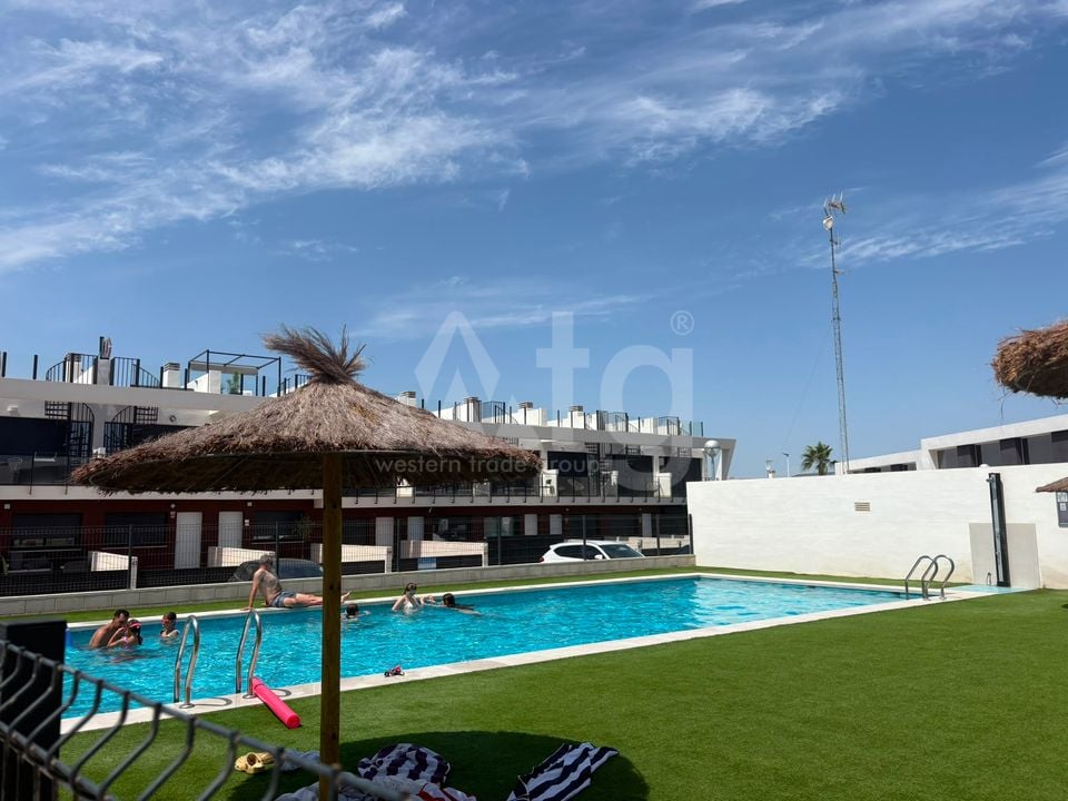2 bedroom Townhouse in Gran Alacant - ET153196 - Photo - 1
