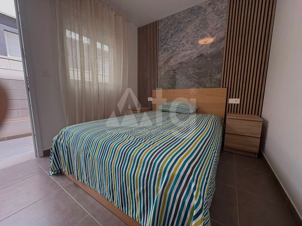 2 bedroom Townhouse in Gran Alacant - ET153196 - Photo - 11