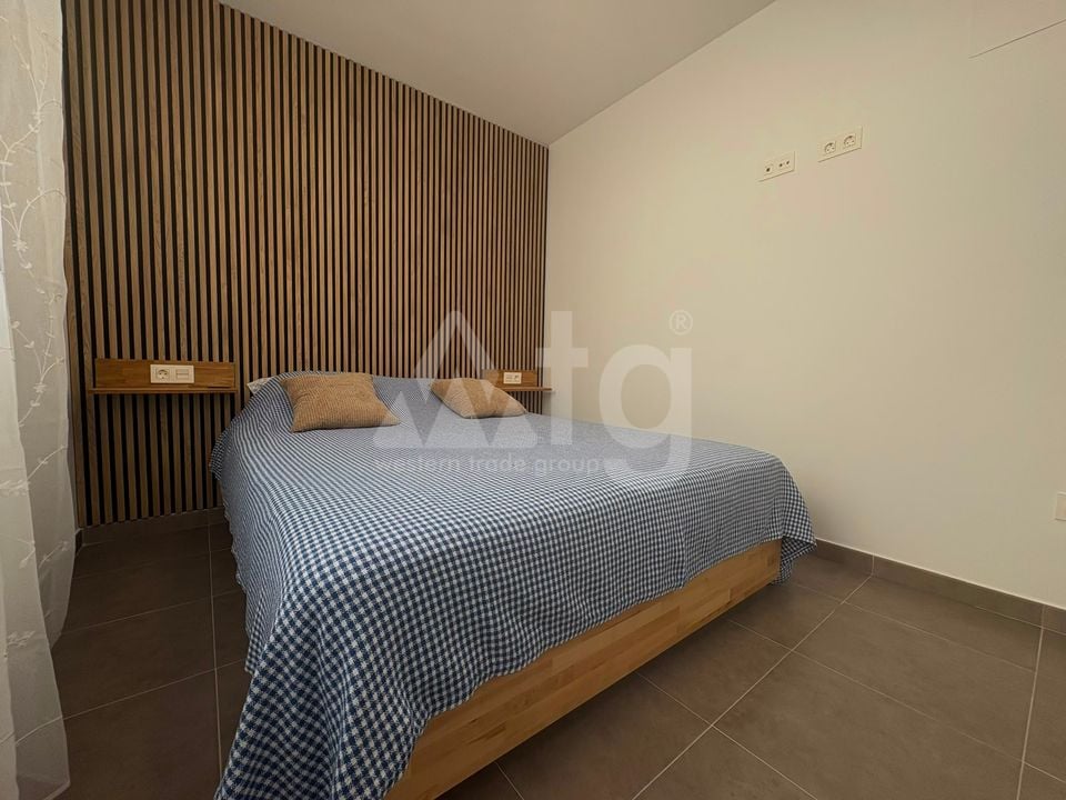 2 bedroom Townhouse in Gran Alacant - ET153196 - Photo - 12