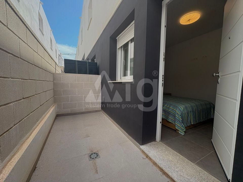 2 bedroom Townhouse in Gran Alacant - ET153196 - Photo - 21