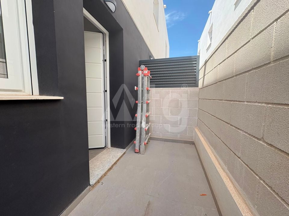 2 bedroom Townhouse in Gran Alacant - ET153196 - Photo - 22