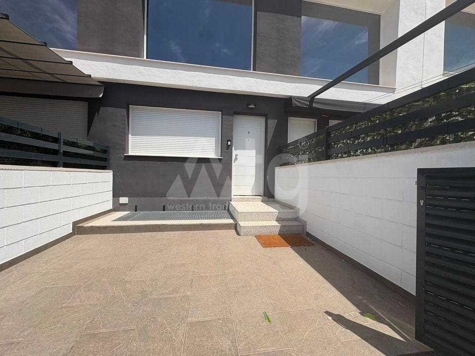 2 bedroom Townhouse in Gran Alacant - ET153196 - Photo - 2