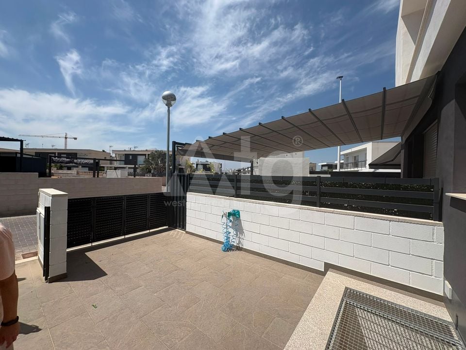 2 bedroom Townhouse in Gran Alacant - ET153196 - Photo - 3