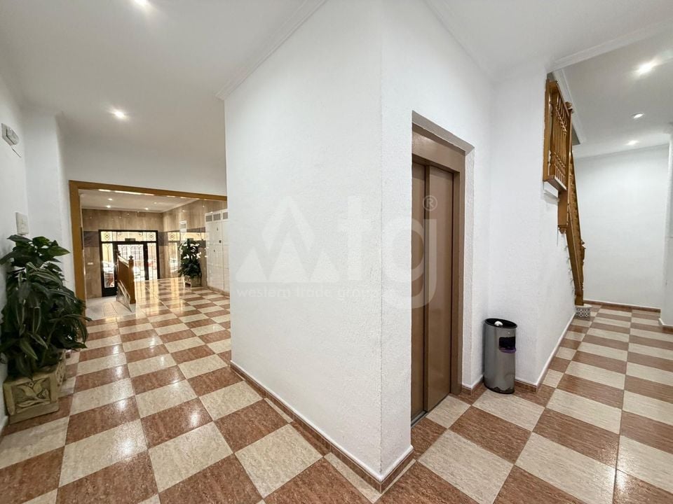 2 bedroom Apartment in Torrevieja - AG153215 - Photo - 23
