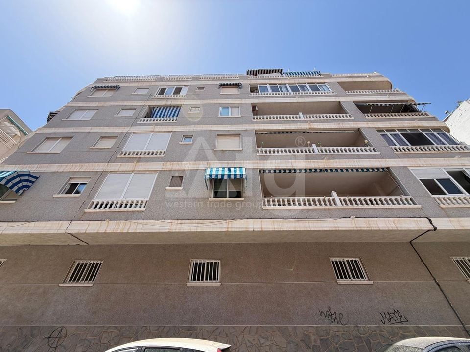 2 bedroom Apartment in Torrevieja - AG153215 - Photo - 27