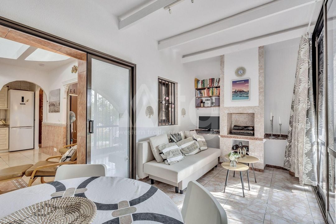 Villa de 2 chambres à Playa Flamenca - AG153217 - Photo - 3