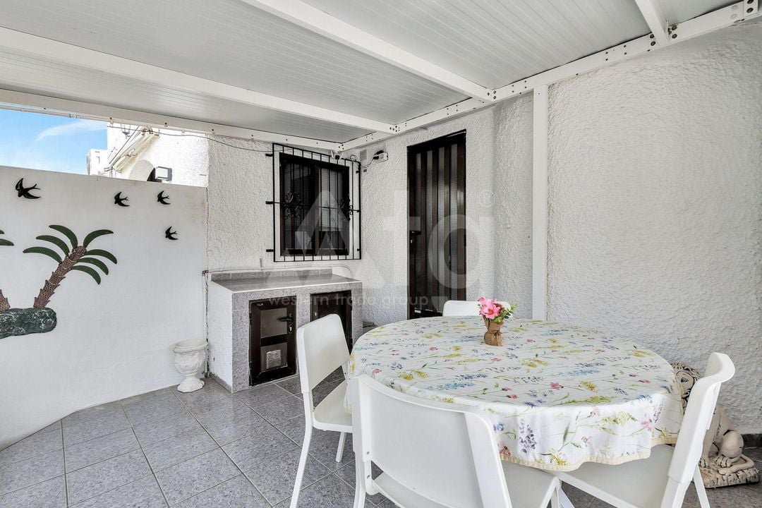 Villa de 2 chambres à Playa Flamenca - AG153217 - Photo - 13