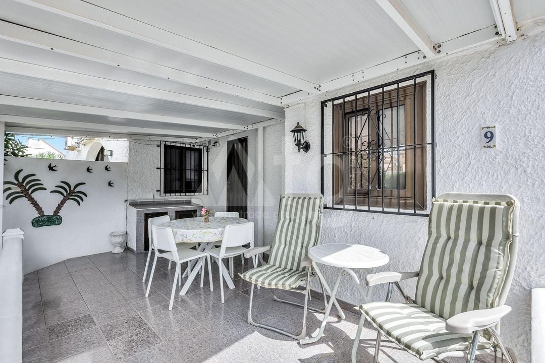 Villa de 2 chambres à Playa Flamenca - AG153217 - Photo - 14