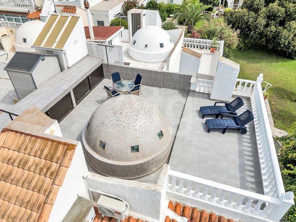 Villa de 2 chambres à Playa Flamenca - AG153217 - Photo - 30