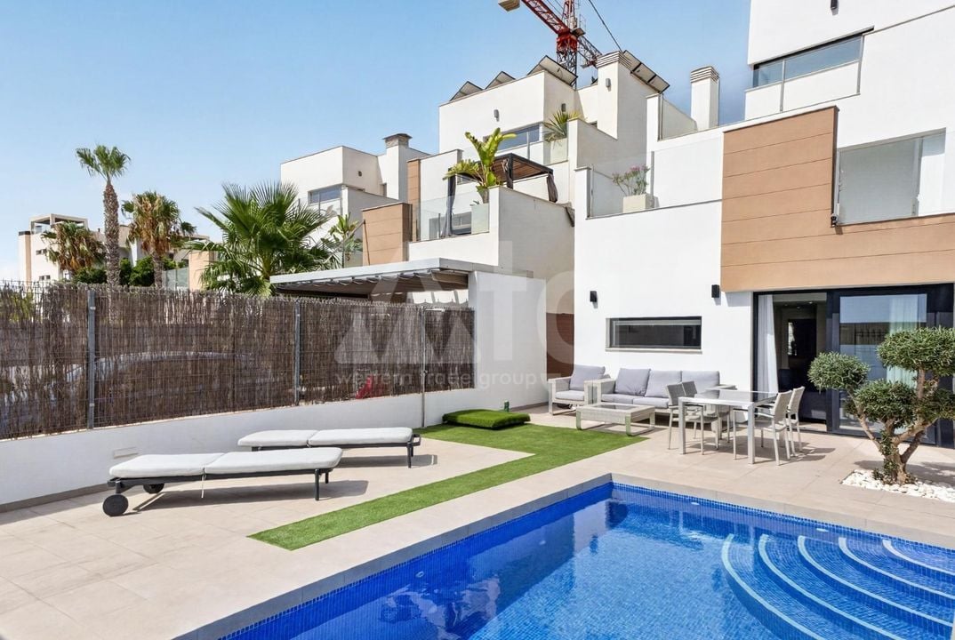 3 Schlafzimmer Villa in Guardamar del Segura - AG158634 - Foto - 40