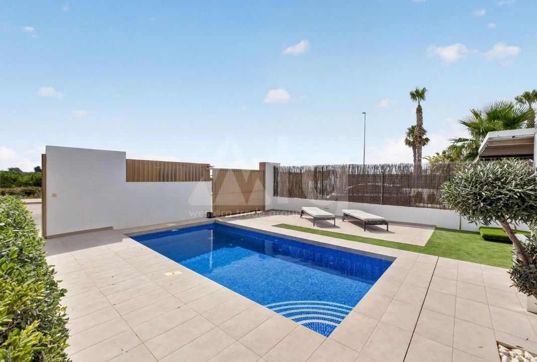 3 Schlafzimmer Villa in Guardamar del Segura - AG158634 - Foto - 3
