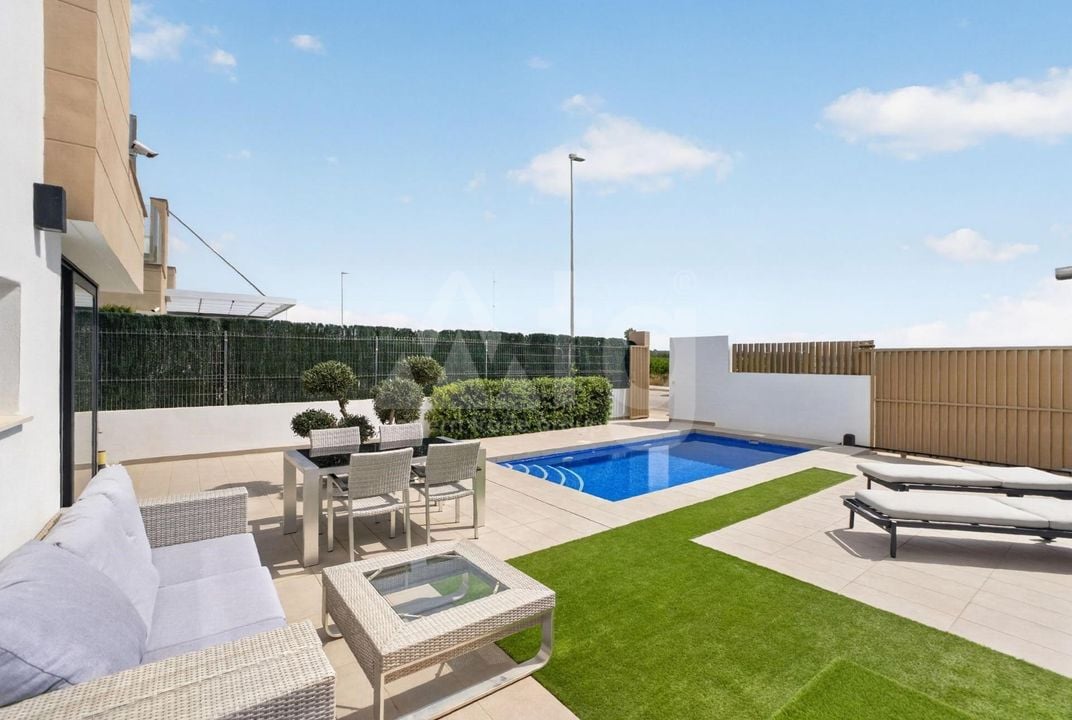 3 Schlafzimmer Villa in Guardamar del Segura - AG158634 - Foto - 2