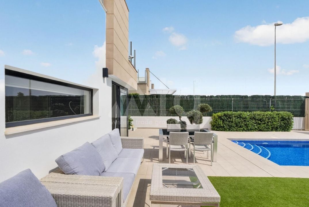 3 Schlafzimmer Villa in Guardamar del Segura - AG158634 - Foto - 4