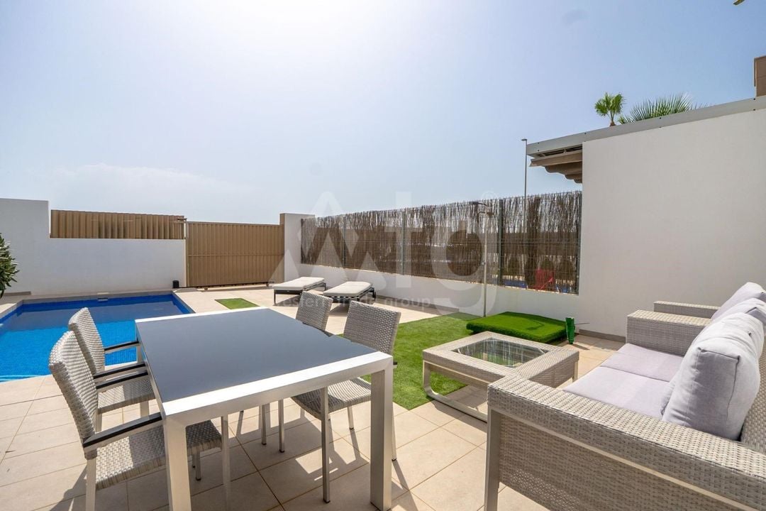 3 Schlafzimmer Villa in Guardamar del Segura - AG158634 - Foto - 6
