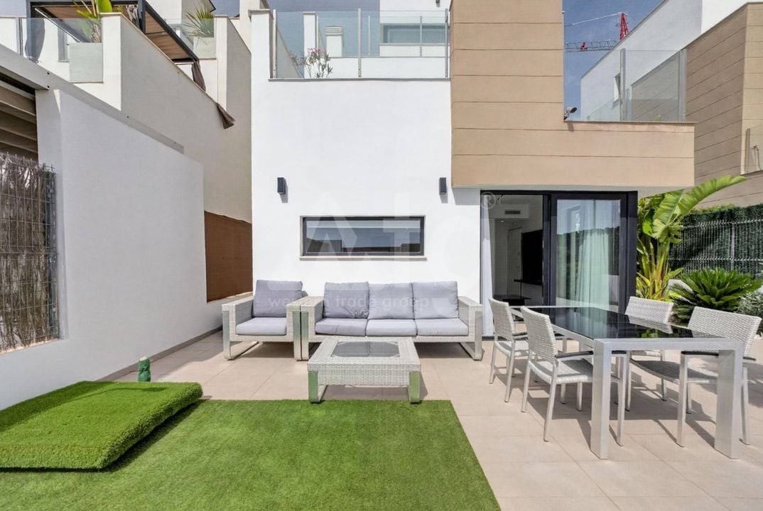 3 Schlafzimmer Villa in Guardamar del Segura - AG158634 - Foto - 5