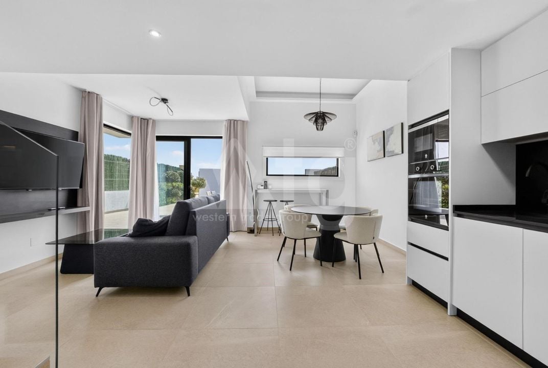 3 Schlafzimmer Villa in Guardamar del Segura - AG158634 - Foto - 7