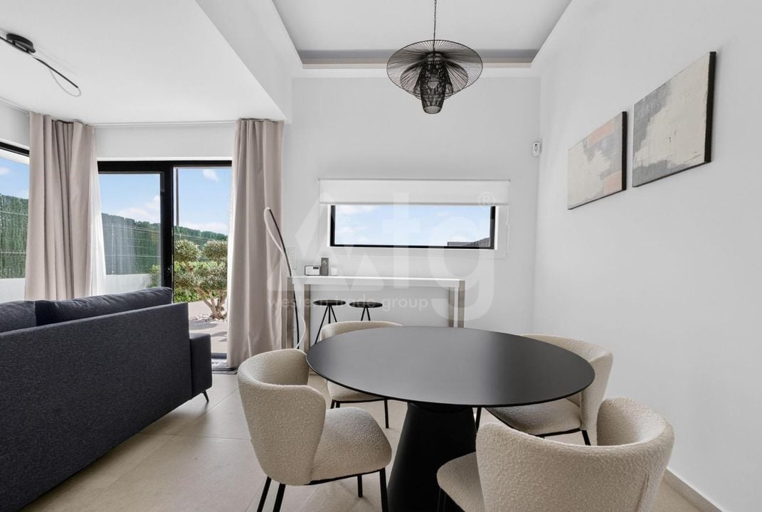 3 Schlafzimmer Villa in Guardamar del Segura - AG158634 - Foto - 9