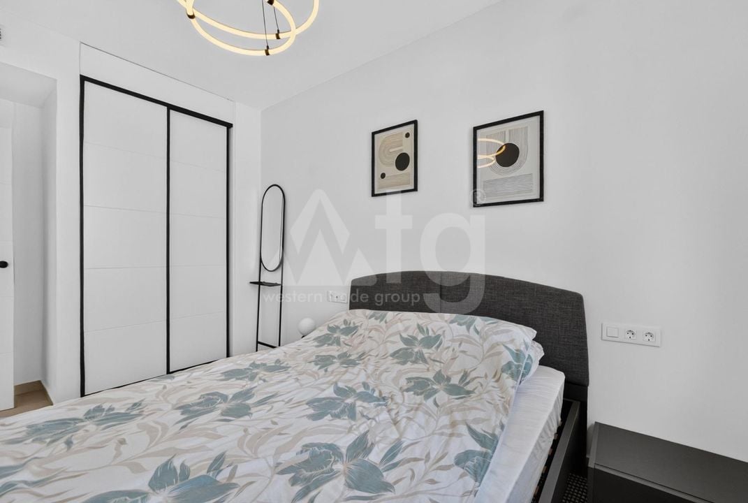 3 Schlafzimmer Villa in Guardamar del Segura - AG158634 - Foto - 20