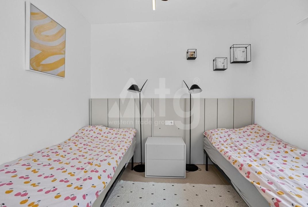 3 Schlafzimmer Villa in Guardamar del Segura - AG158634 - Foto - 24