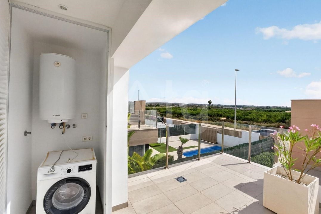 3 Schlafzimmer Villa in Guardamar del Segura - AG158634 - Foto - 27