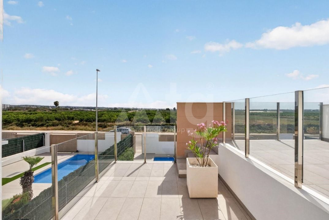 3 Schlafzimmer Villa in Guardamar del Segura - AG158634 - Foto - 28