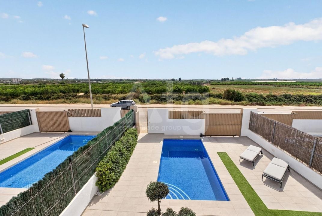 3 Schlafzimmer Villa in Guardamar del Segura - AG158634 - Foto - 32