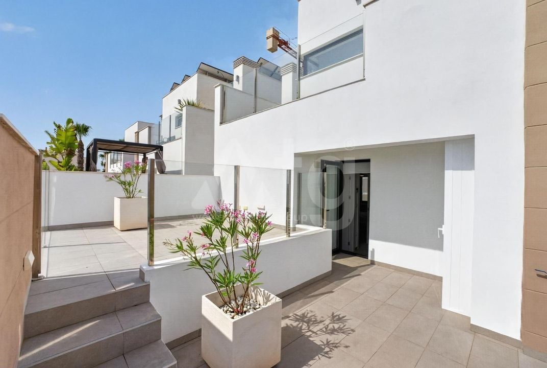 3 Schlafzimmer Villa in Guardamar del Segura - AG158634 - Foto - 30