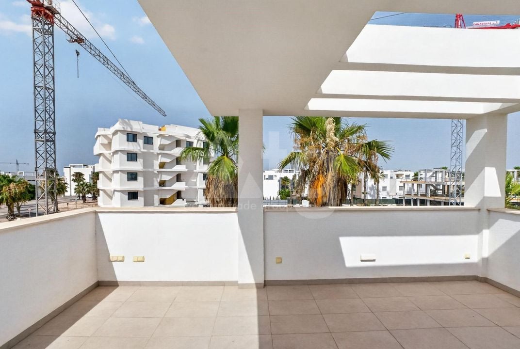 3 Schlafzimmer Villa in Guardamar del Segura - AG158634 - Foto - 34