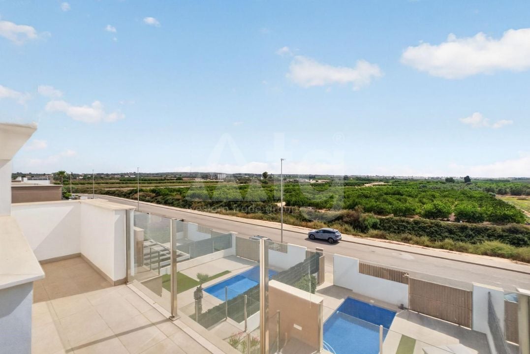 3 Schlafzimmer Villa in Guardamar del Segura - AG158634 - Foto - 35