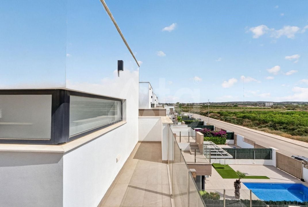 3 Schlafzimmer Villa in Guardamar del Segura - AG158634 - Foto - 36