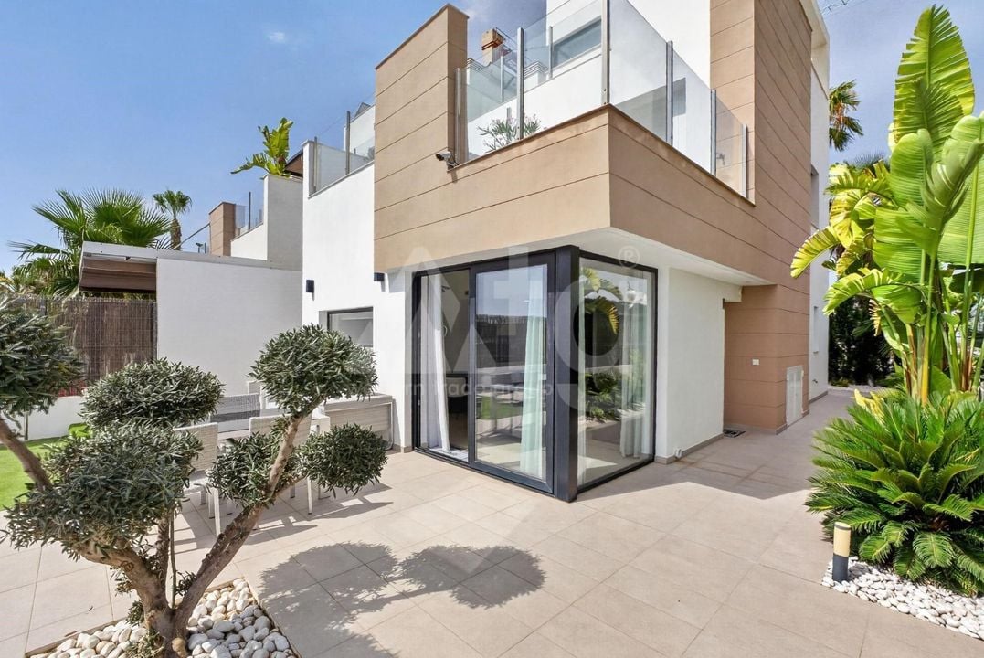 3 Schlafzimmer Villa in Guardamar del Segura - AG158634 - Foto - 38