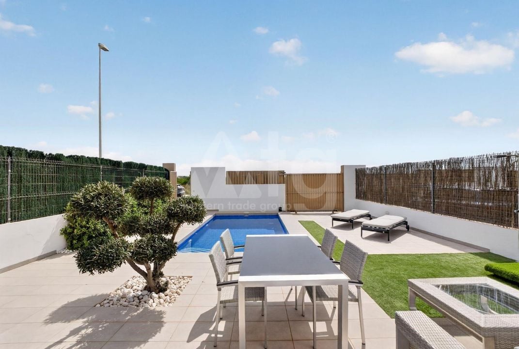 3 Schlafzimmer Villa in Guardamar del Segura - AG158634 - Foto - 41