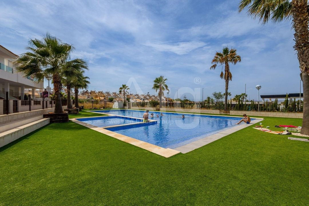 3 bedroom Villa in Torrevieja - AG153223 - Photo - 2