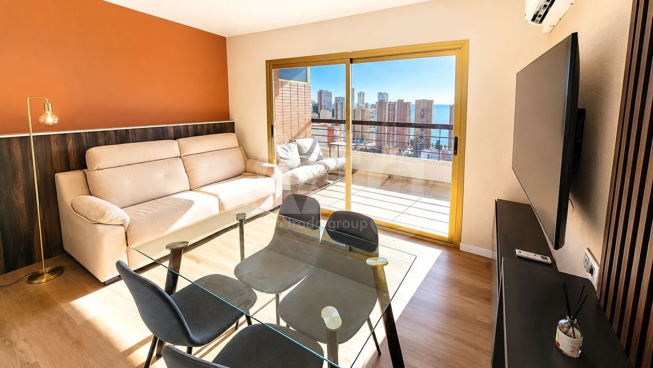 Appartement de 1 chambre à Benidorm - ESP153254 - Photo - 1