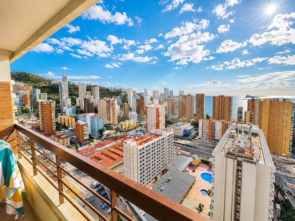 Appartement de 1 chambre à Benidorm - ESP153254 - Photo - 10