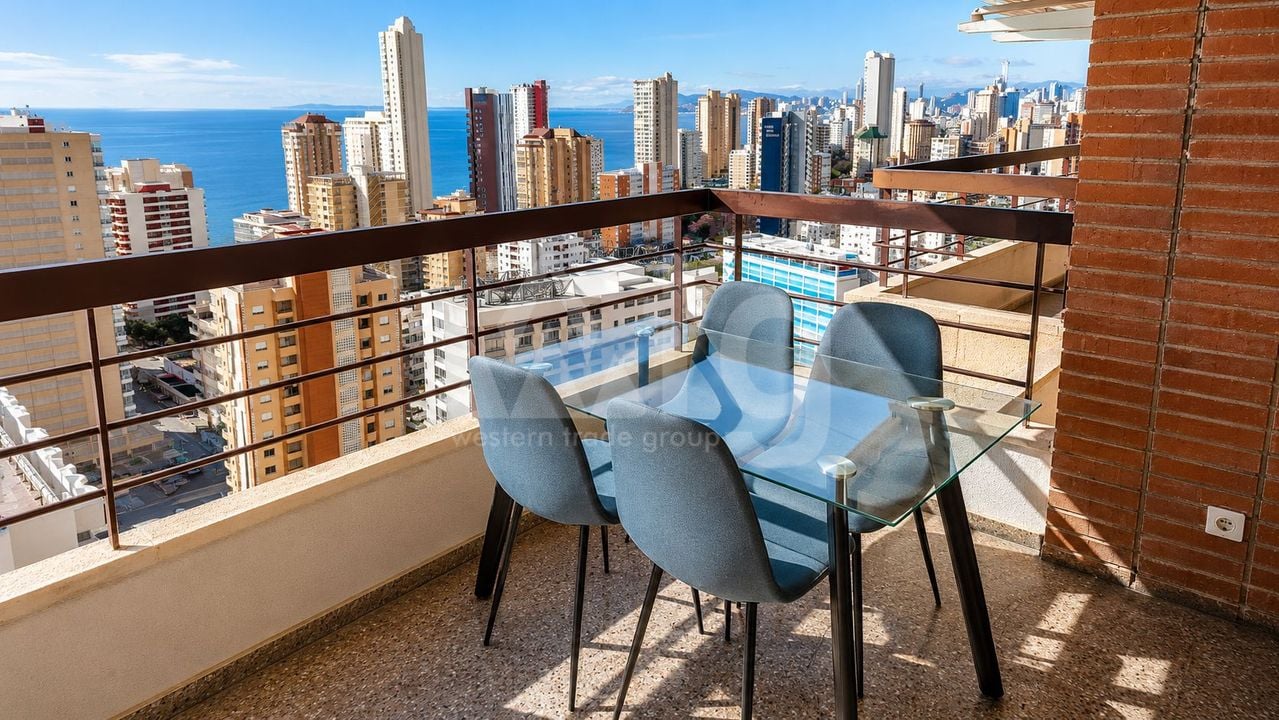 Appartement de 1 chambre à Benidorm - ESP153254 - Photo - 8