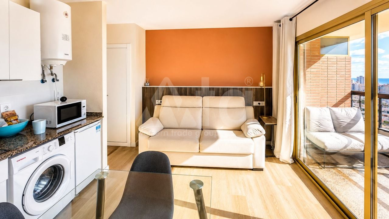 Appartement de 1 chambre à Benidorm - ESP153254 - Photo - 2