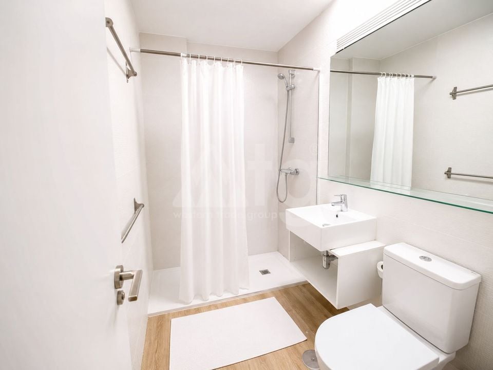 Appartement de 1 chambre à Benidorm - ESP153254 - Photo - 5