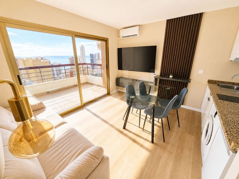 Appartement de 1 chambre à Benidorm - ESP153254 - Photo - 3