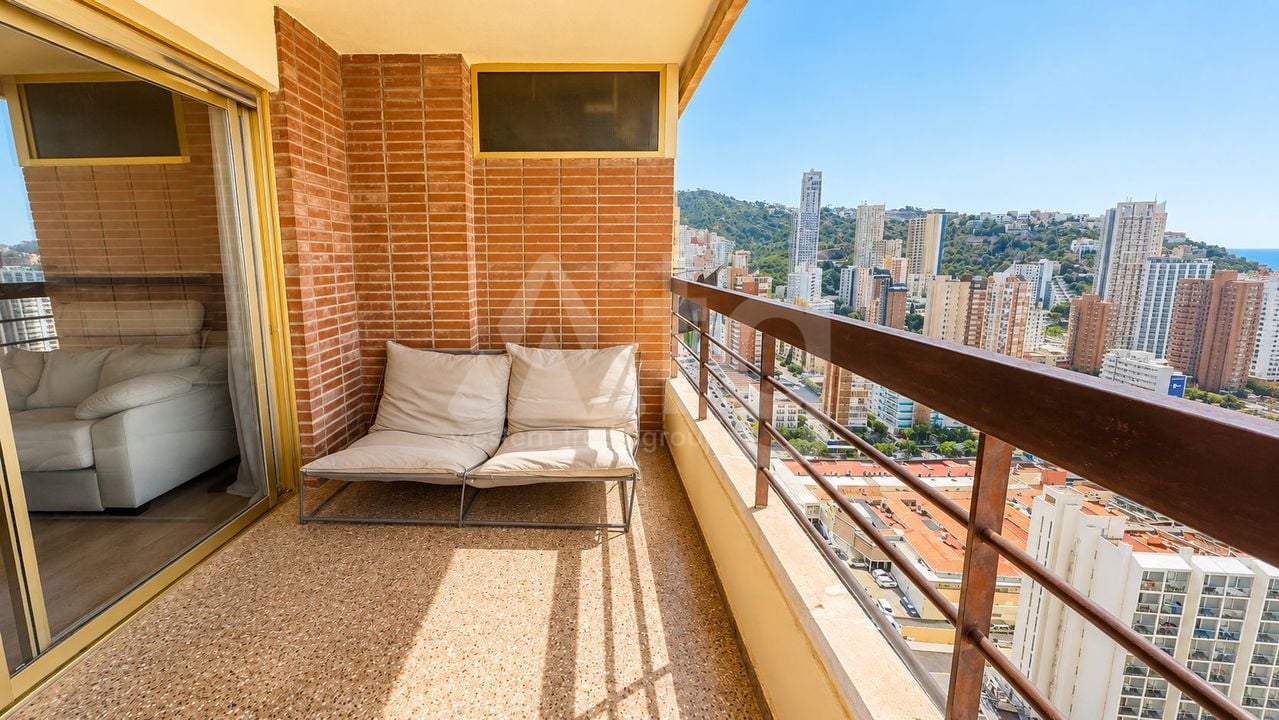 Appartement de 1 chambre à Benidorm - ESP153254 - Photo - 7