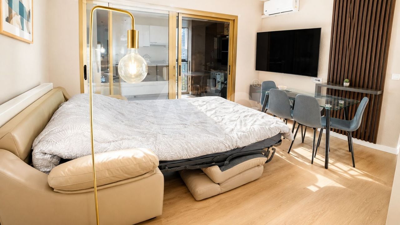 Appartement de 1 chambre à Benidorm - ESP153254 - Photo - 4