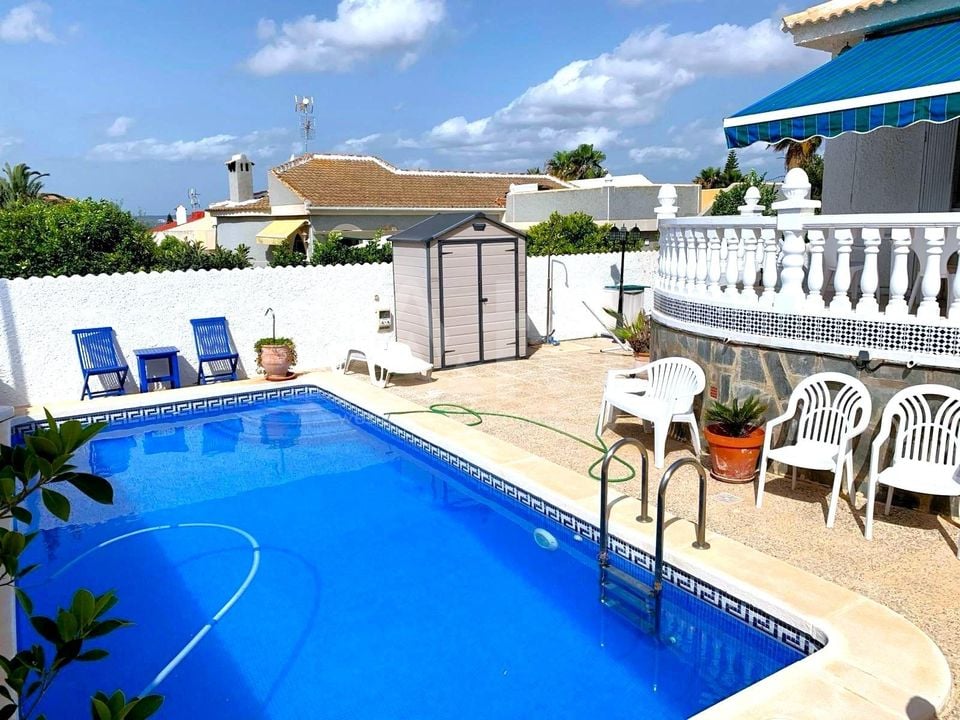 Villa de 5 chambres à Torrevieja - SV153257 - Photo - 3
