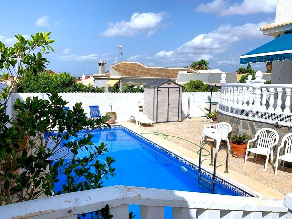 Villa de 5 chambres à Torrevieja - SV153257 - Photo - 28