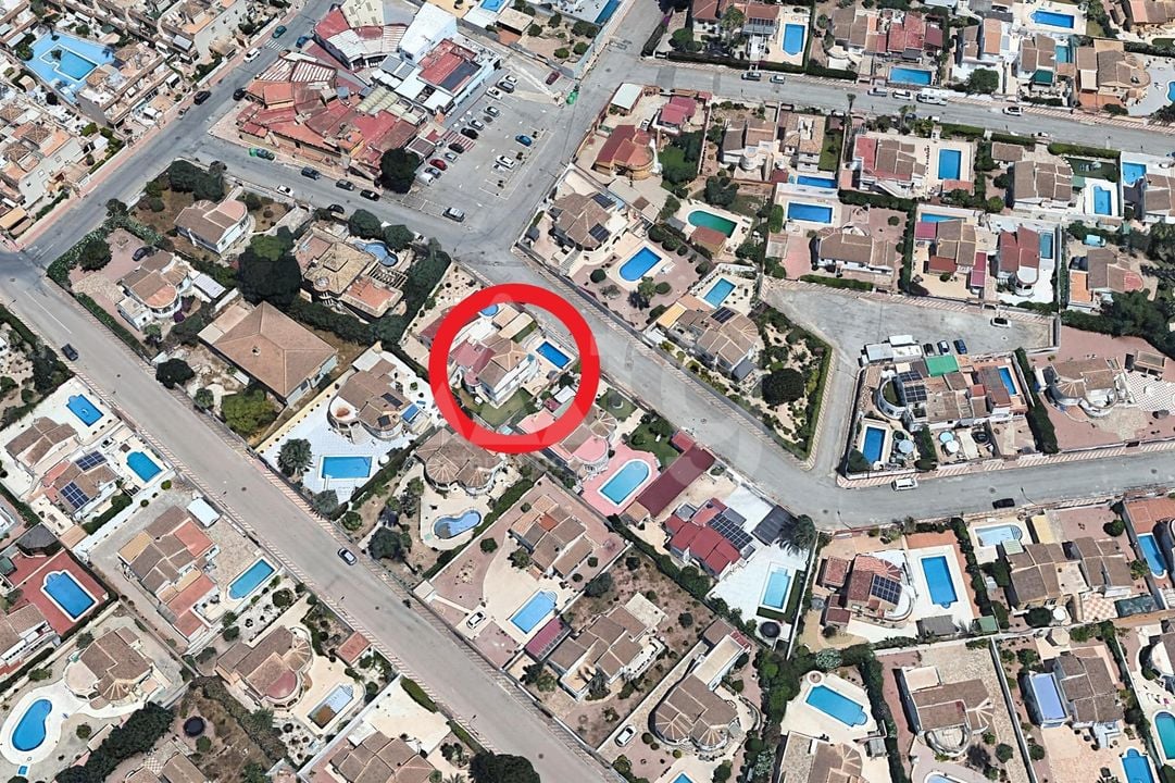 Villa de 5 chambres à Torrevieja - SV153257 - Photo - 31