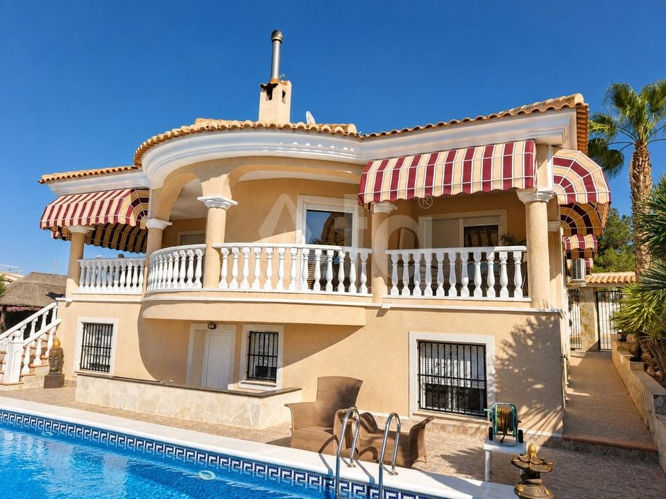 4 bedroom Villa in Rojales - ASP153258 - Photo - 2