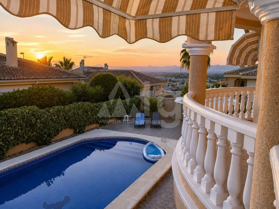 4 bedroom Villa in Rojales - ASP153258 - Photo - 3