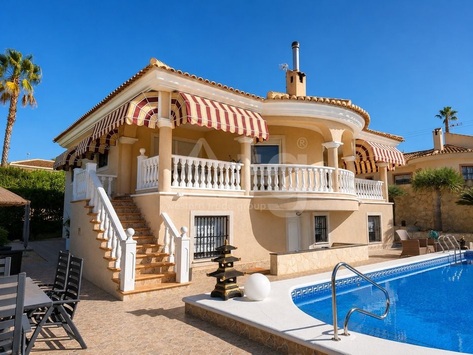 4 bedroom Villa in Rojales - ASP153258 - Photo - 1