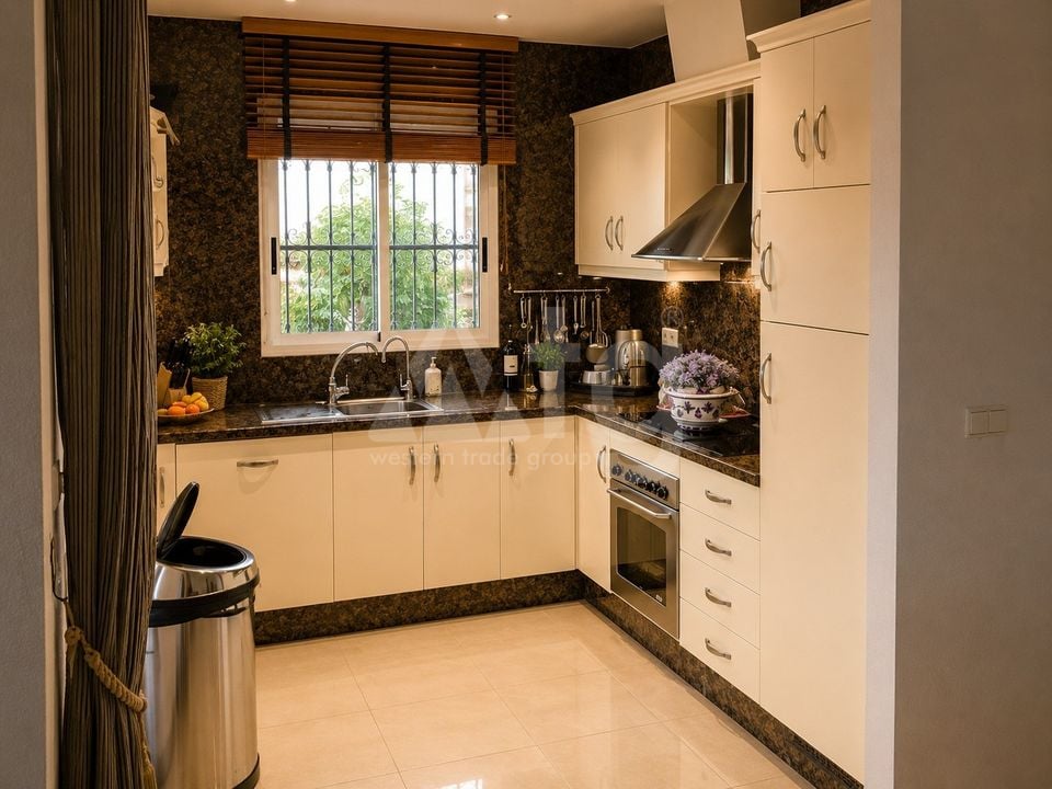 4 bedroom Villa in Rojales - ASP153258 - Photo - 8