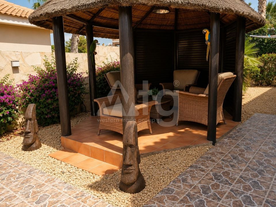 4 bedroom Villa in Rojales - ASP153258 - Photo - 12