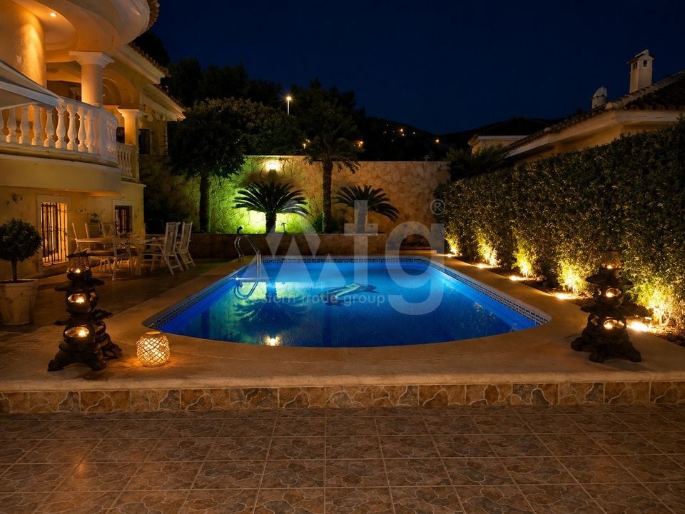 4 bedroom Villa in Rojales - ASP153258 - Photo - 14
